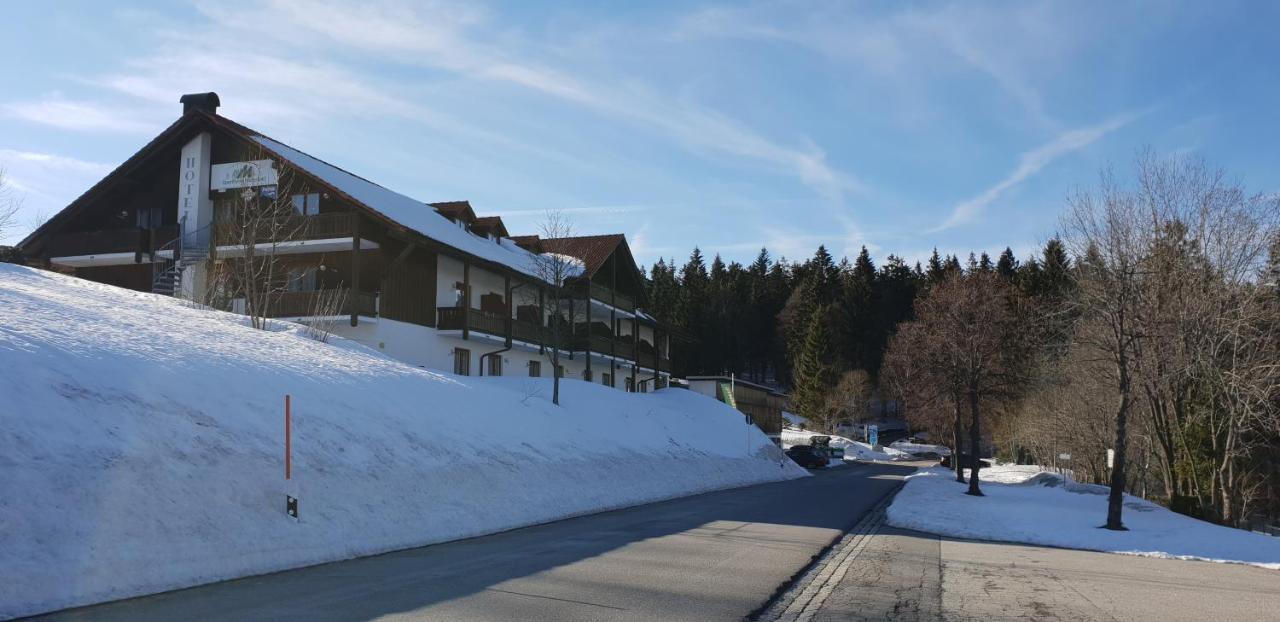 2 Zimmer Mitterdorf Philippsreut Zewnętrze zdjęcie