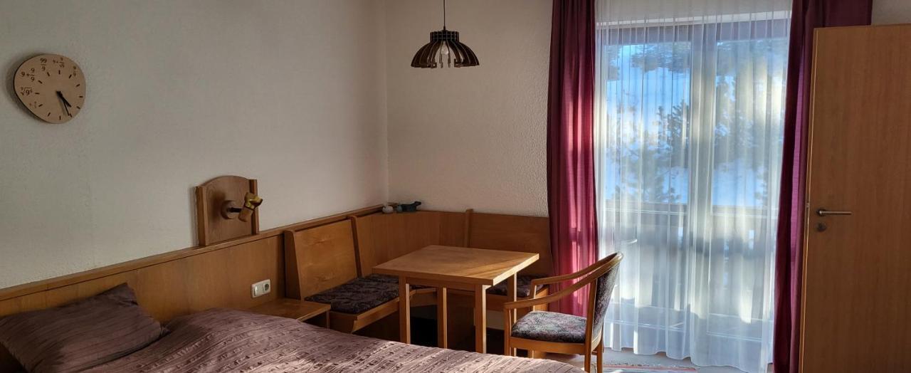 2 Zimmer Mitterdorf Philippsreut Zewnętrze zdjęcie